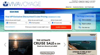 vivavoyage.co.uk