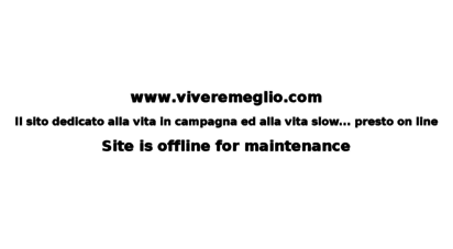 viveremeglio.com