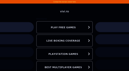 vivi.ro