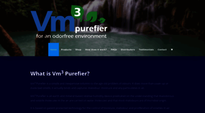 vm3purefier.com