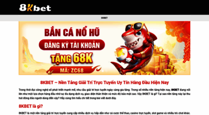 vna8kbet.com