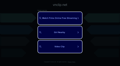 similar web sites like vnclip.net