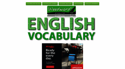 vocabulary.cl - english vocabulary games lists and notes - vocabulario en inglés gratis