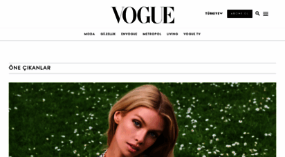 vogue.com.tr - türkiye´nin en iyi moda dergisi  vogue türkiye