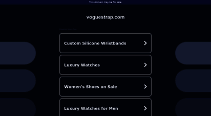 voguestrap.com