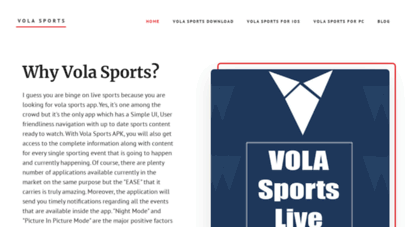 volasports.fun - volasports.fun&nbsp-&nbspce site web est à vendre !&nbsp-&nbspressources et information concernant volasports resources and information.