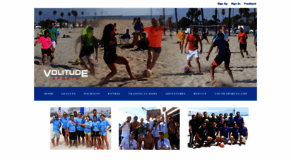 volitude.leagueapps.com