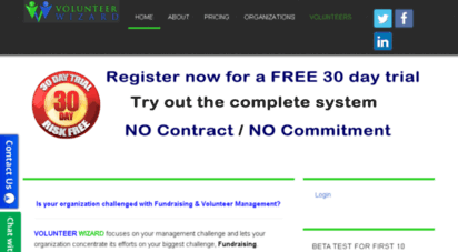 volunteerwizard.com