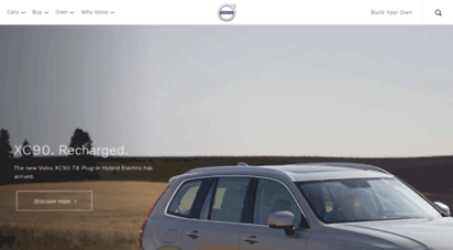 volvocarcorporation.com