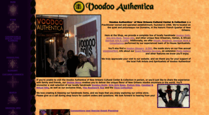voodooshop.com