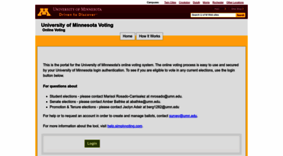 vote.umn.edu