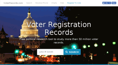 voterrecords.com