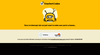 vouchercodes.co.uk - 
