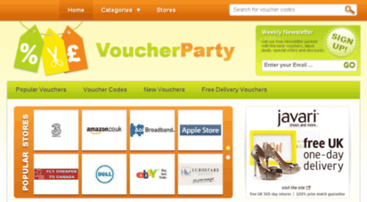 voucherparty.co.uk