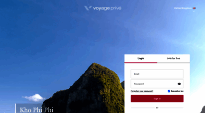 voyage-prive.co.uk