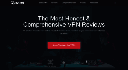 vpnalert.com - vpnalert - your 1 advisor on vpns and online privacy