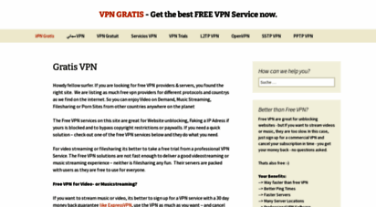 vpngratis.net - vpn gratis 2016  get the best free vpn service now.