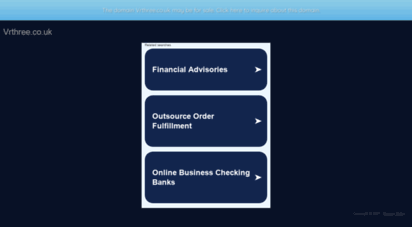 vrthree.co.uk