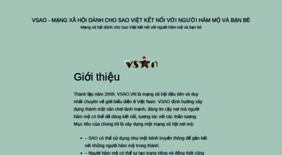 vsao.vn