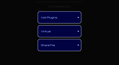 vstitorrent.ovh - 