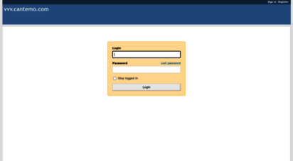 vvv.cantemo.com