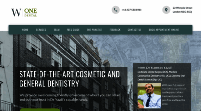 w1dental.co.uk