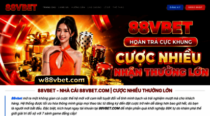 w88vbet.com