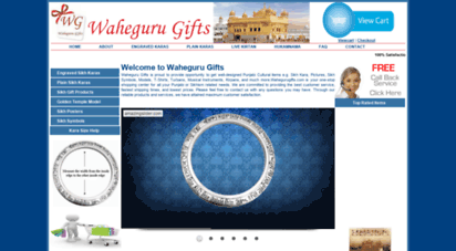 wahegurugifts.com