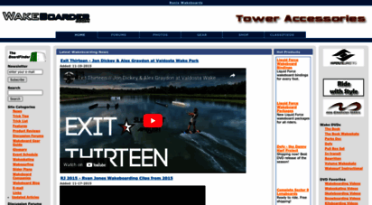wakeboarder.com