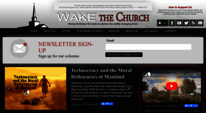 wakethechurch.com