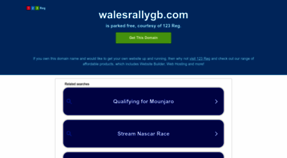 walesrallygb.com
