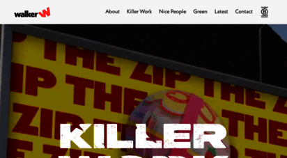 walkeragency.co.uk