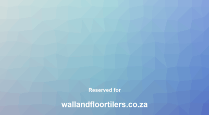 wallsandfloors.co.za