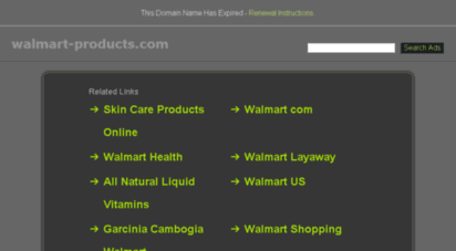 walmart-products.com