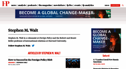 walt.foreignpolicy.com