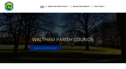 walthamparishcouncil.org.uk