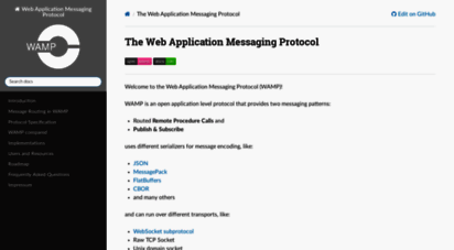 wamp-proto.org
