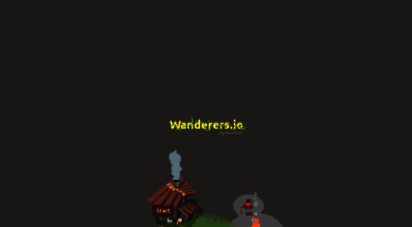 wanderers.io - wanderers.io
