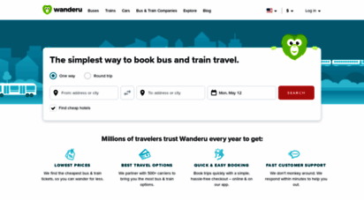 wanderu.com - 