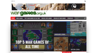 war-games.org.uk