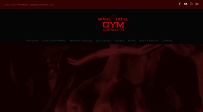 warehousegym.co.uk