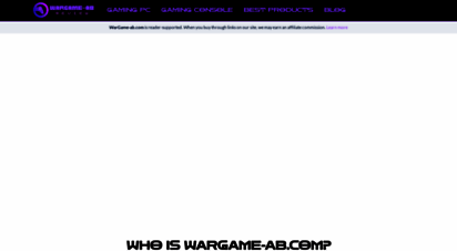 wargame-ab.com