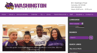 washington.kusd.edu