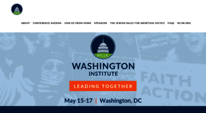 washingtoninstitute.ncjw.org