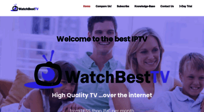 watchbesttv.com - best iptv rated 1 service provider 2019  iptv box spain, uk tv + europe + usa