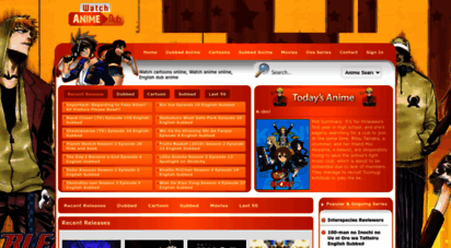 watchcartoononline.cc - watch cartoons online, watch anime online, english dub anime