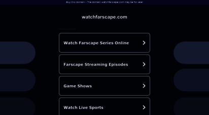 watchfarscape.com