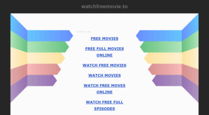 similar web sites like watchfreemovie.to