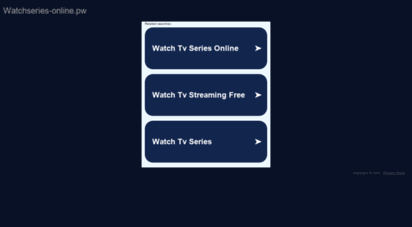 watchseries-online.pw