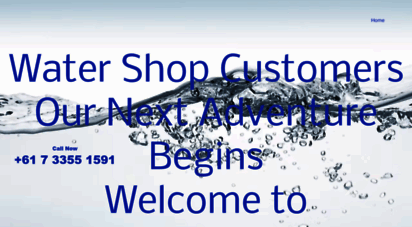 waterspecialist.com.au